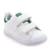 Adidas Originals STAN SMITH CF I - Blanc Vert