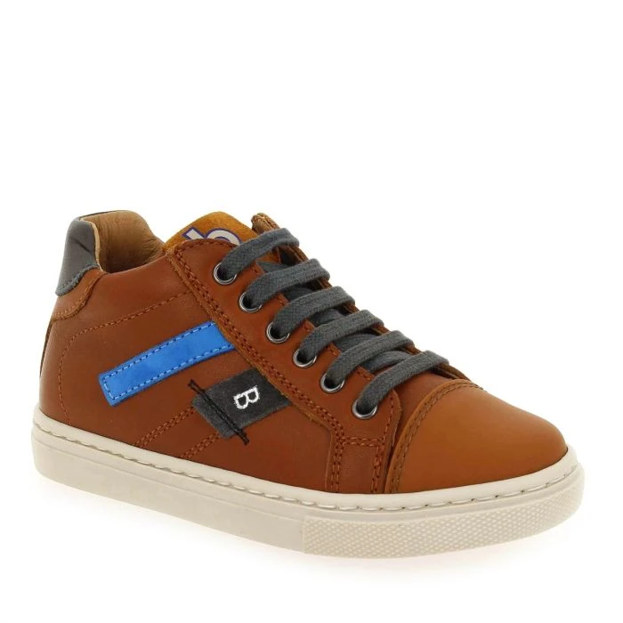 AUGUSTIN - Cognac Bleu 2 AUGUSTIN - Cognac Bleu – Image 2