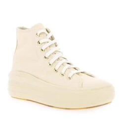 Converse CHUCK TAYLOR ALL STAR MOVE PLATFORM - Noir -Muratti France Soldes 64654 04 0 1