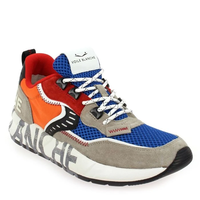 Voile Blanche CLUB 01 - Kaki Gris 2 Voile Blanche CLUB 01 - Kaki Gris – Image 2