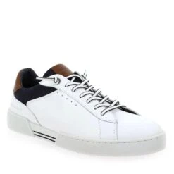 REDSKINS WESTER - Blanc Marine