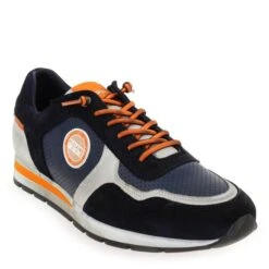 REDSKINS STITCH - Marine Orange