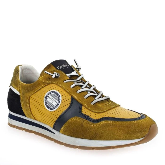 REDSKINS STITCH - Rouge Marine 2 REDSKINS STITCH - Rouge Marine – Image 2