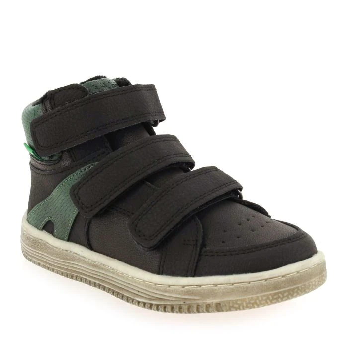 Kickers LOHAN - Marine Orange 2 Kickers LOHAN - Marine Orange – Image 2