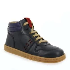 Kickers TACKFLO H20 - Marine -Muratti France Soldes 65003 05 01 3