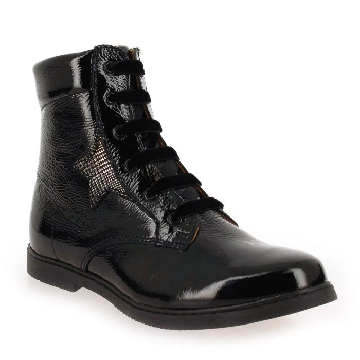 JAMILA - Noir 1 JAMILA - Noir