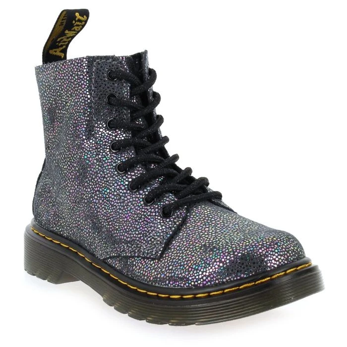 Dr. Martens 1460 PASCAL KIDRAY - Argent Multi 1 Dr. Martens 1460 PASCAL KIDRAY - Argent Multi