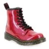 Dr. Martens 1460 COSMIC GLITTER - Rouge Brillant