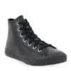 Converse CTAS HI EV CLASSIC ELEVATED LEATHER - Noir