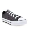 Converse CTAS OX CLASSIC & EVA LIFT - Noir Irise