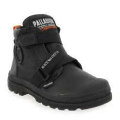 Palladium HI CUFF S WP K - Noir