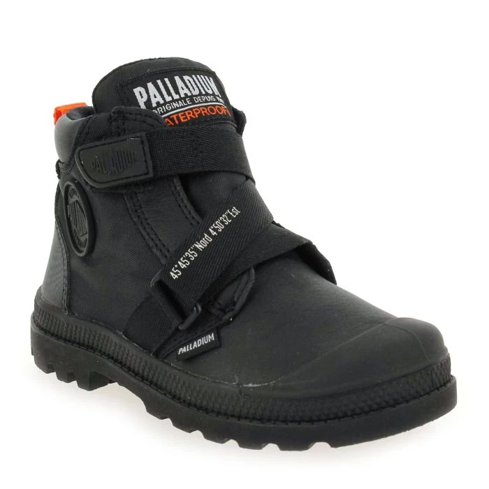 Palladium HI CUFF S WP K - Marine 1 Palladium HI CUFF S WP K - Marine