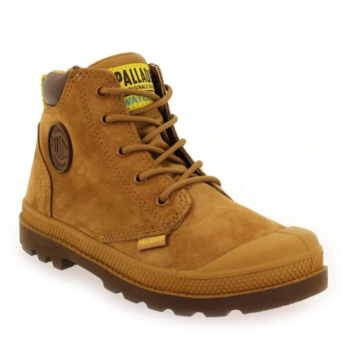 Palladium HI CUFF WP OZ K - Marine 2 Palladium HI CUFF WP OZ K - Marine – Image 2