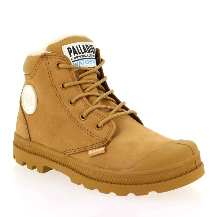 Palladium HI CUF WPS OZ K - Noir 1 Palladium HI CUF WPS OZ K - Noir