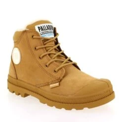 Palladium HI CUF WPS OZ K - Camel