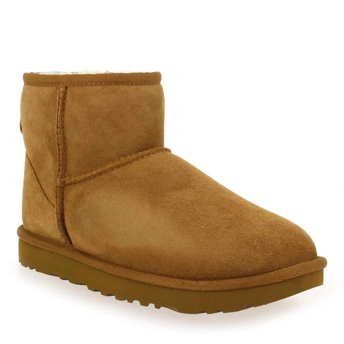 Ugg CLASSIC MINI LL - Camel 1 Ugg CLASSIC MINI LL - Camel