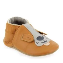 ROBEEZ SWEETY DOG - Camel