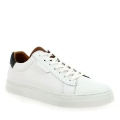 SCHMOOVE SPARK CLAY MIX NAPPA - Blanc