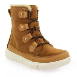 Sorel EXPLORER II JOAN - Camel
