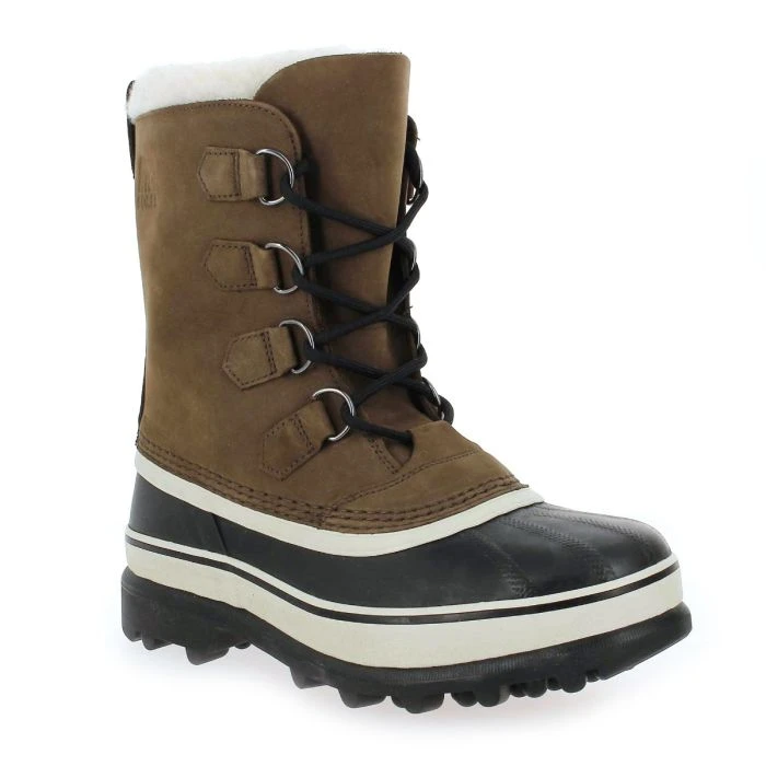 Sorel CARIBOU - Noir 1 Sorel CARIBOU - Noir