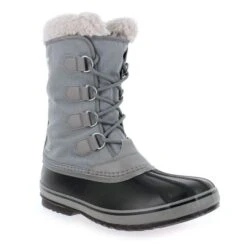 Sorel 1964 PAC NYLON - Camel Noir