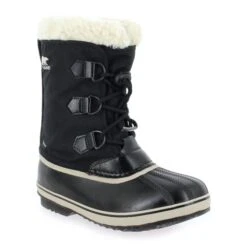 Sorel YOOT PAC NYLON - Noir