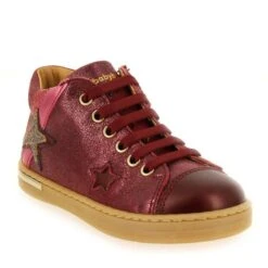 ABELINA - Bordeaux Or