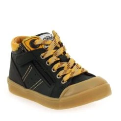 ANATOLE - Noir Jaune