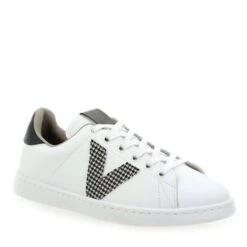 VICTORIA 1125270 TENIS VEGANA - Blanc Vert