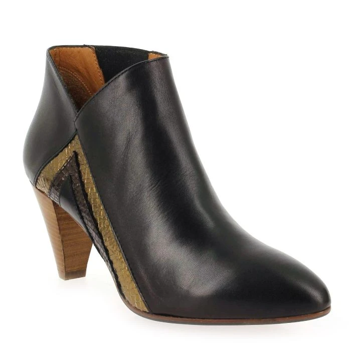 4344 - Noir Multi 1 4344 - Noir Multi