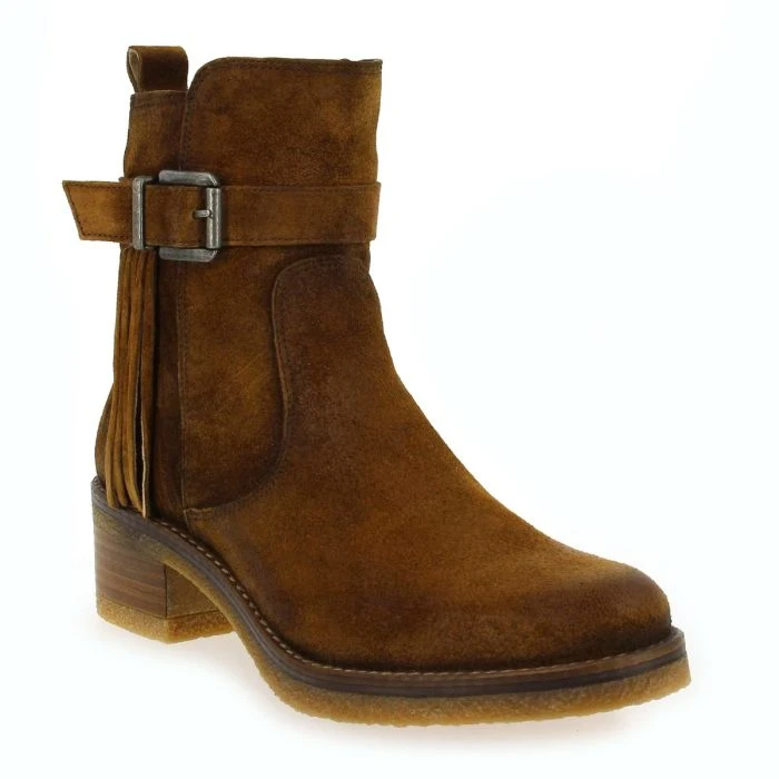 Dorking LUCERO 8682 - Cognac 1 Dorking LUCERO 8682 - Cognac