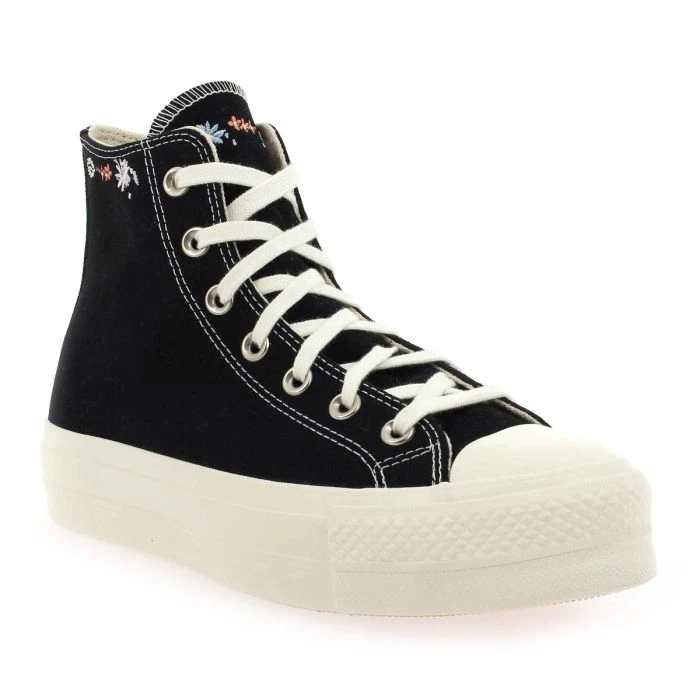 Converse CHUCK TAYLOR ALL STAR LIFT A01592C - Noir 1 Converse CHUCK TAYLOR ALL STAR LIFT A01592C - Noir