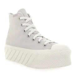 Converse CHUCK TAYLOR ALL STAR LIFT 2X - Violet Pastel Rose