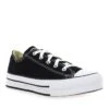 Converse CTAS EVA LIFT OX EV - Noir