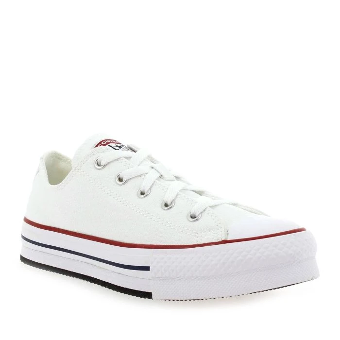 Converse CTAS EVA LIFT OX EV - Blanc 2 Converse CTAS EVA LIFT OX EV - Blanc – Image 2