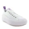 Converse CTAS MOVE OX EV - Blanc Violet