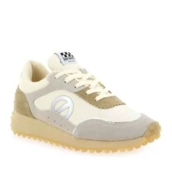 No Name PUNKY JOGGER YOGI - Noir Gris