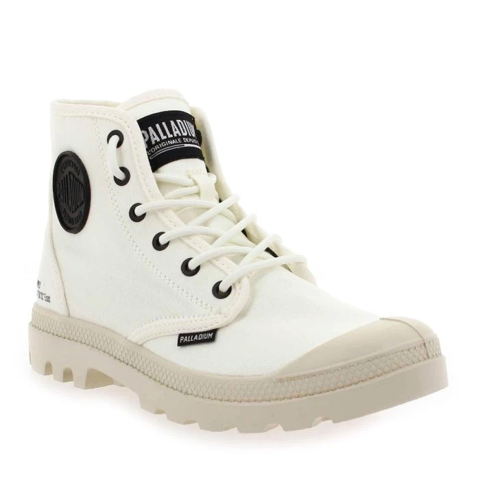 Palladium PAMPA HI HTG SUPPLY - Beige 2 Palladium PAMPA HI HTG SUPPLY - Beige – Image 2