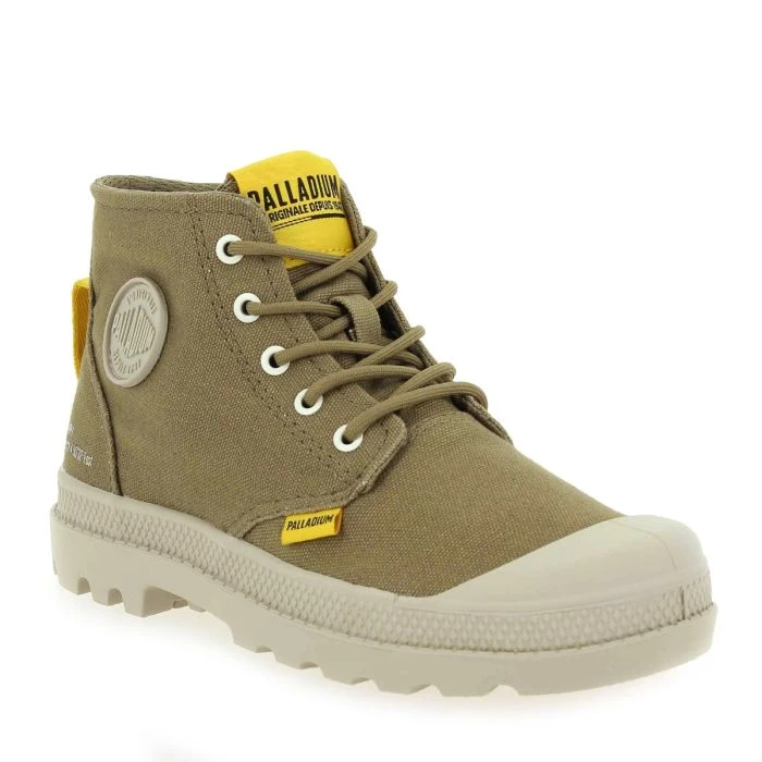 Palladium PAMPA SUPPLY K - Marine Orange 2 Palladium PAMPA SUPPLY K - Marine Orange – Image 2