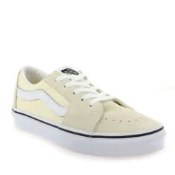 Vans SK8-LOW - Écru 5 Vans SK8-LOW - Écru -Muratti France Soldes 66113 03 01