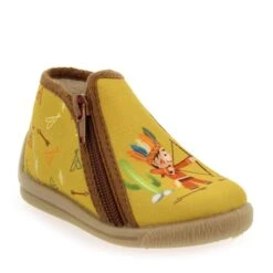 NAGI - Moutarde Marron