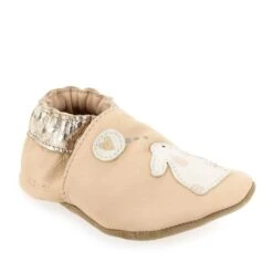 ROBEEZ RABBIT IN LOVE - Rose Or