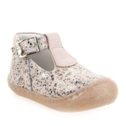 SANDY E22 - Rose Argent