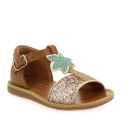 Pom D'Api POPPY MALIBU - Camel Multi