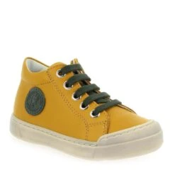 Naturino ALSTRO ZIP E22 - Moutarde Kaki