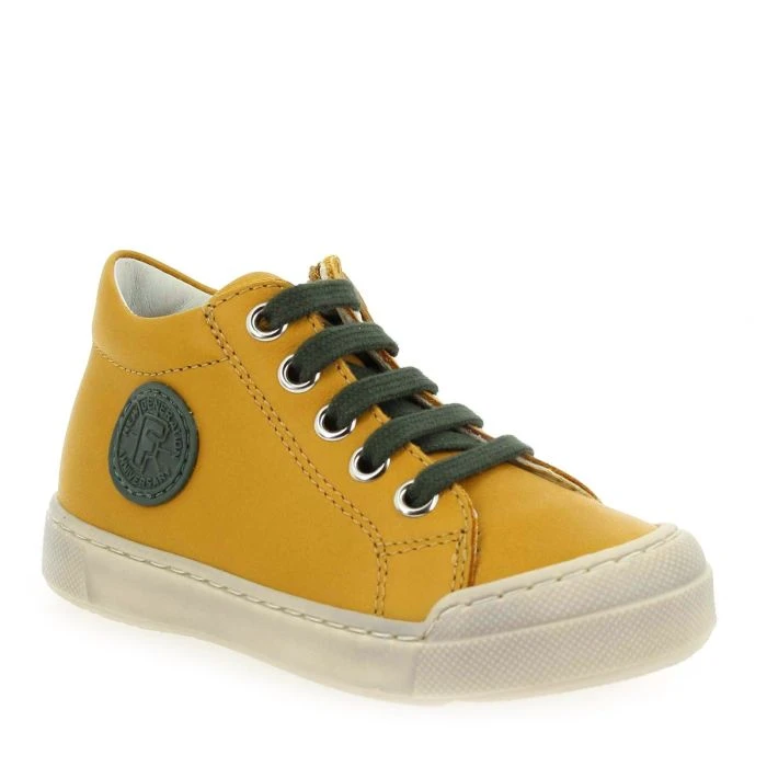 Naturino ALSTRO ZIP E22 - Moutarde Kaki 1 Naturino ALSTRO ZIP E22 - Moutarde Kaki