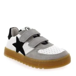 Naturino HESS VL - Blanc Gris