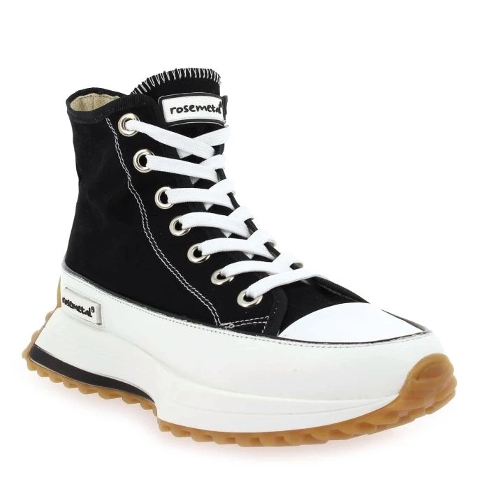 FREBUANS H0710A - Noir 2 FREBUANS H0710A - Noir – Image 2