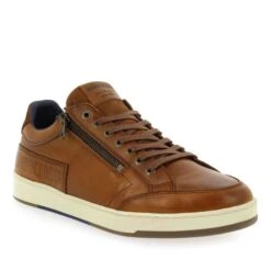 REDSKINS SAPHIR - Cognac Marine