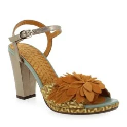 Chie Mihara ABAITA - Camel Bronze